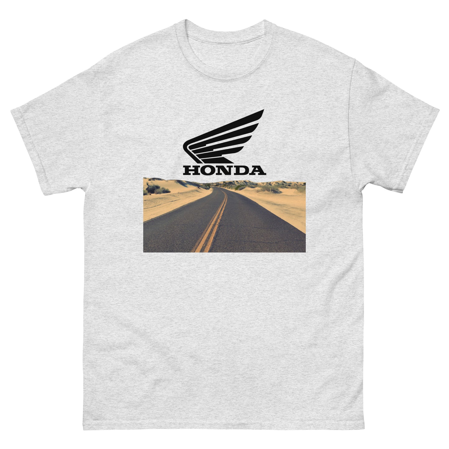 Unisex classic t-shirt HONDA