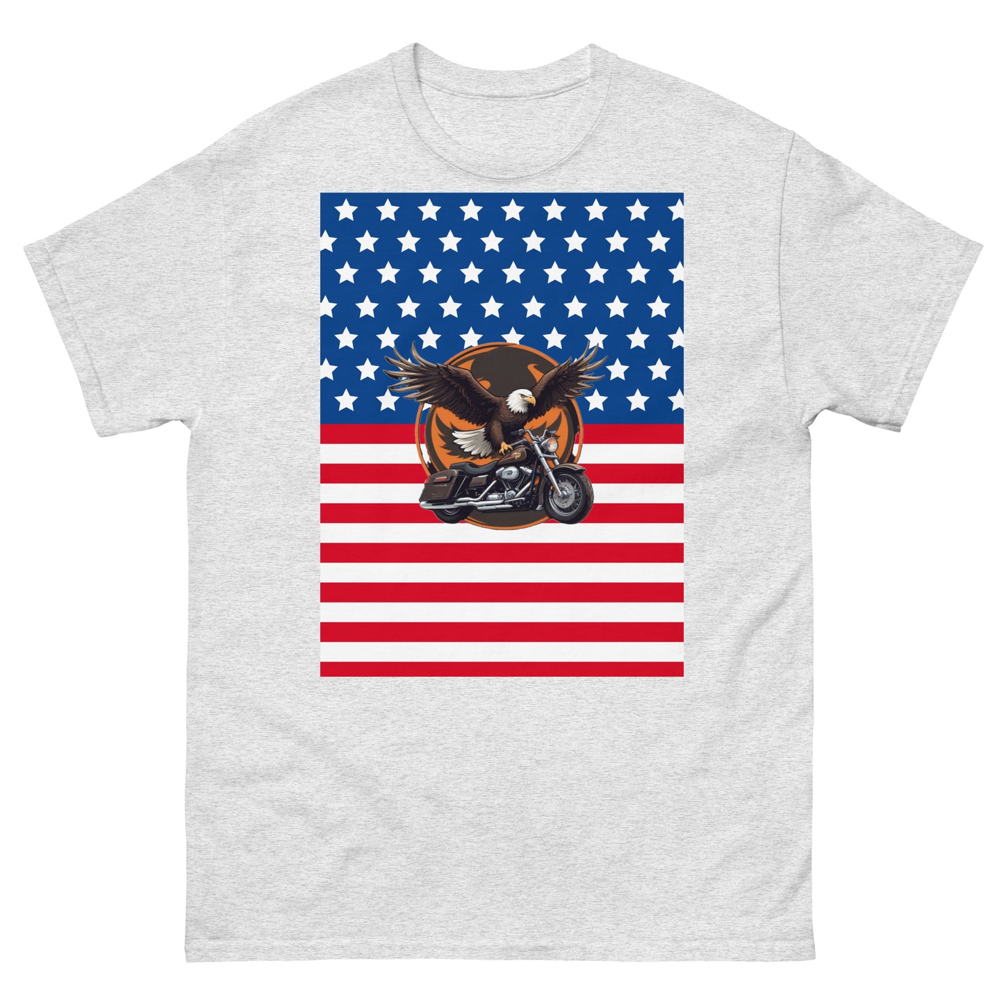 Unisex classic t-shirt HARLEY DAVIDSON