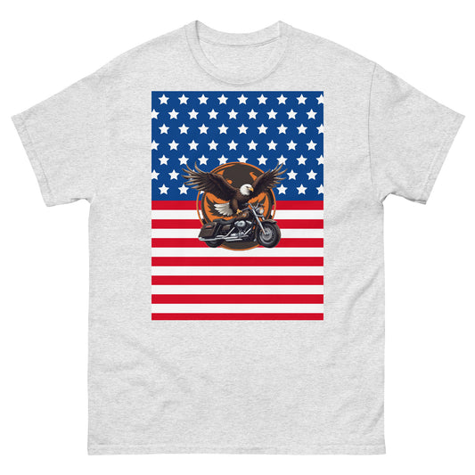 Unisex classic t-shirt HARLEY DAVIDSON