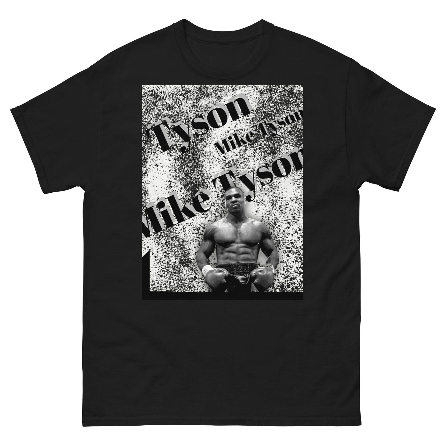 Unisex classic t-shirt MIKE TYSON 5