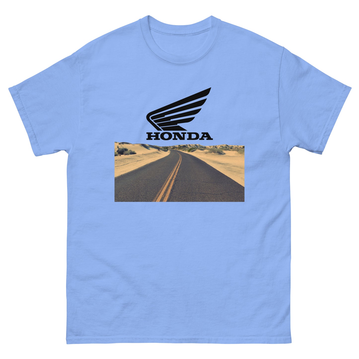 Unisex classic t-shirt HONDA