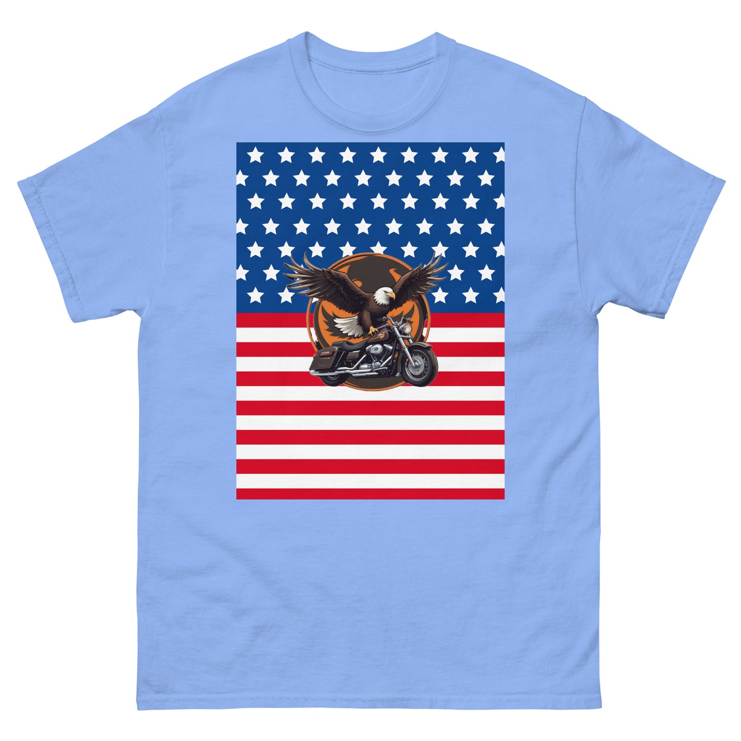 Unisex classic t-shirt HARLEY DAVIDSON