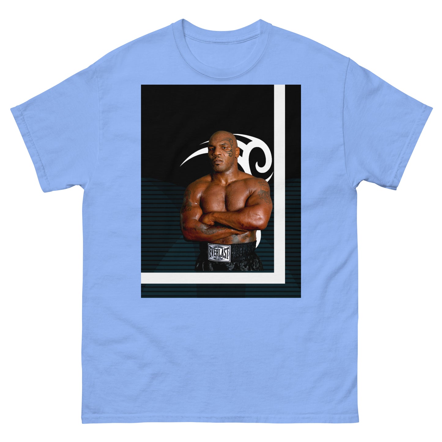 Unisex classic t-shirt MIKE TYSON 3