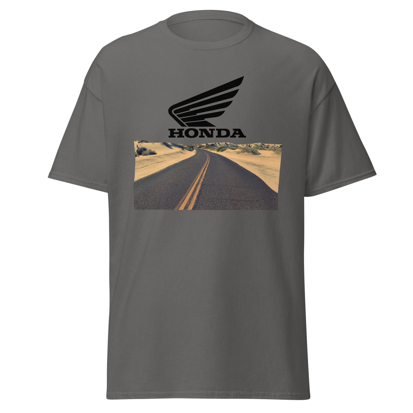 Unisex classic t-shirt HONDA