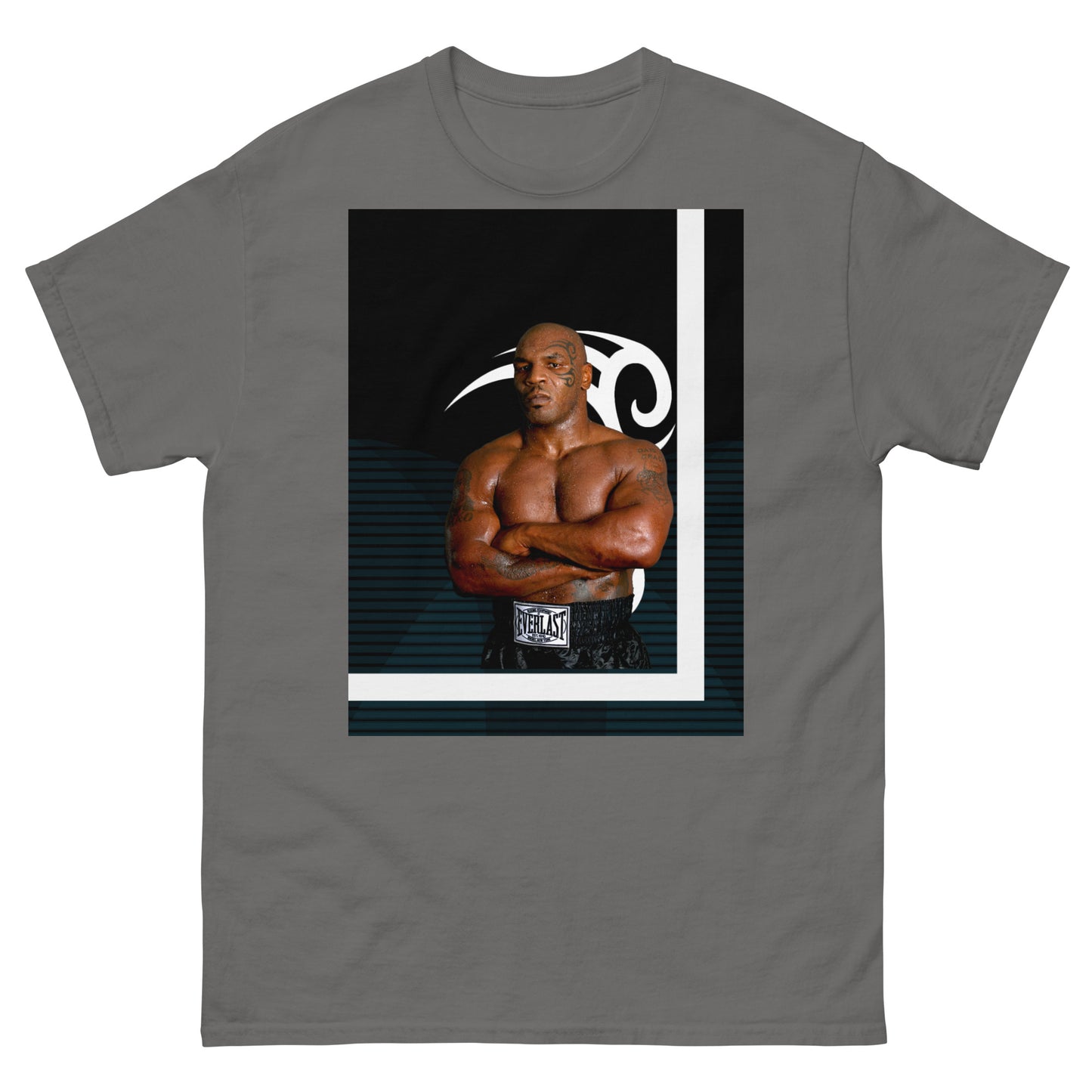 Unisex classic t-shirt MIKE TYSON 3