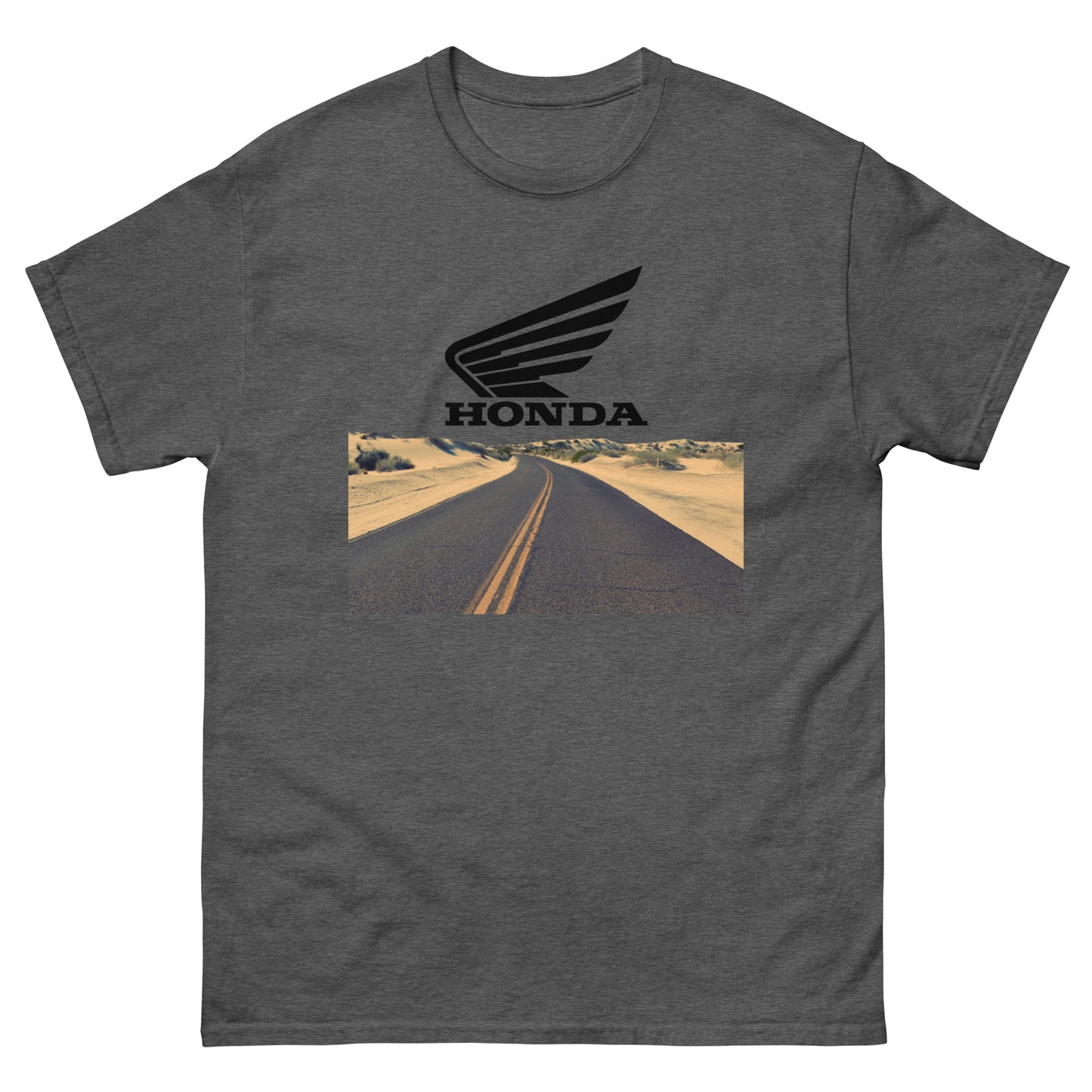 Unisex classic t-shirt HONDA