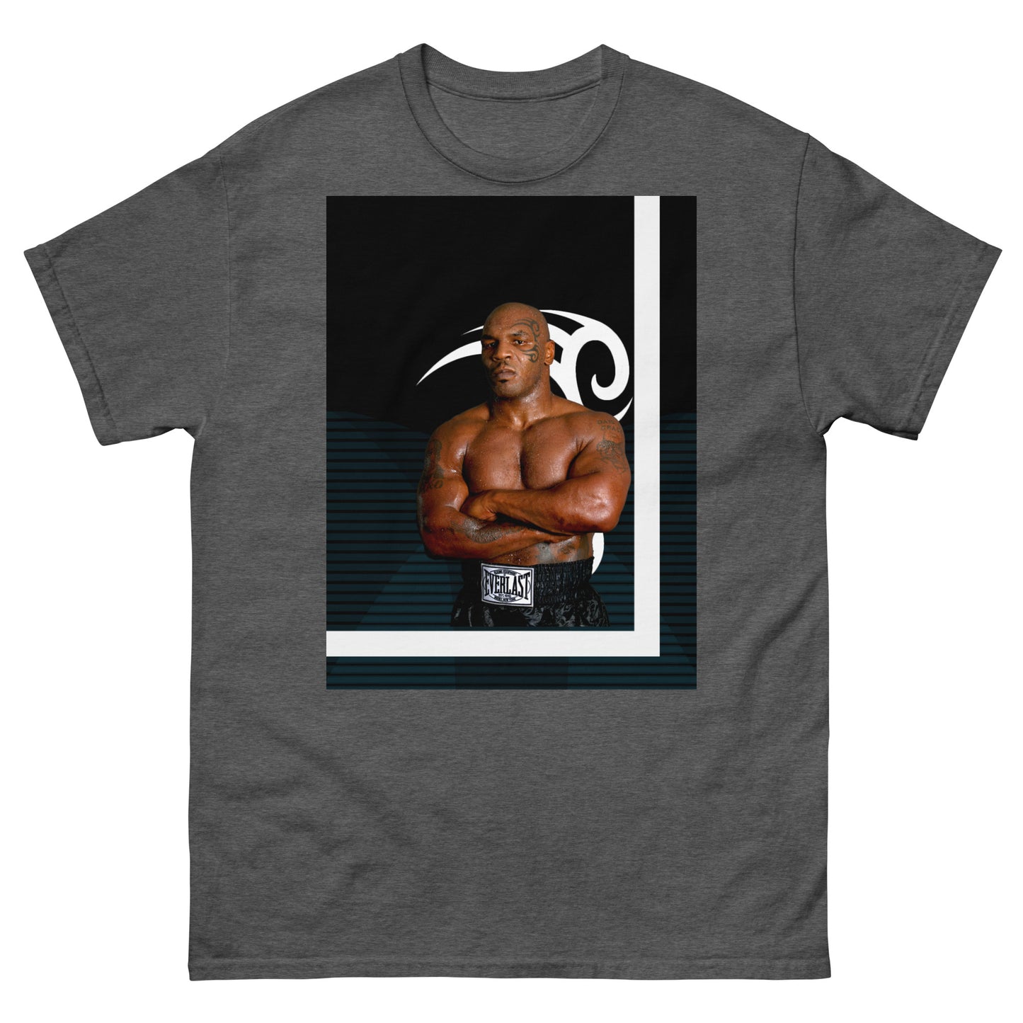 Unisex classic t-shirt MIKE TYSON 3