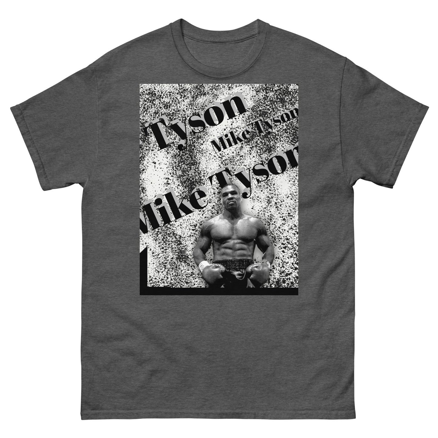 Unisex classic t-shirt MIKE TYSON 5