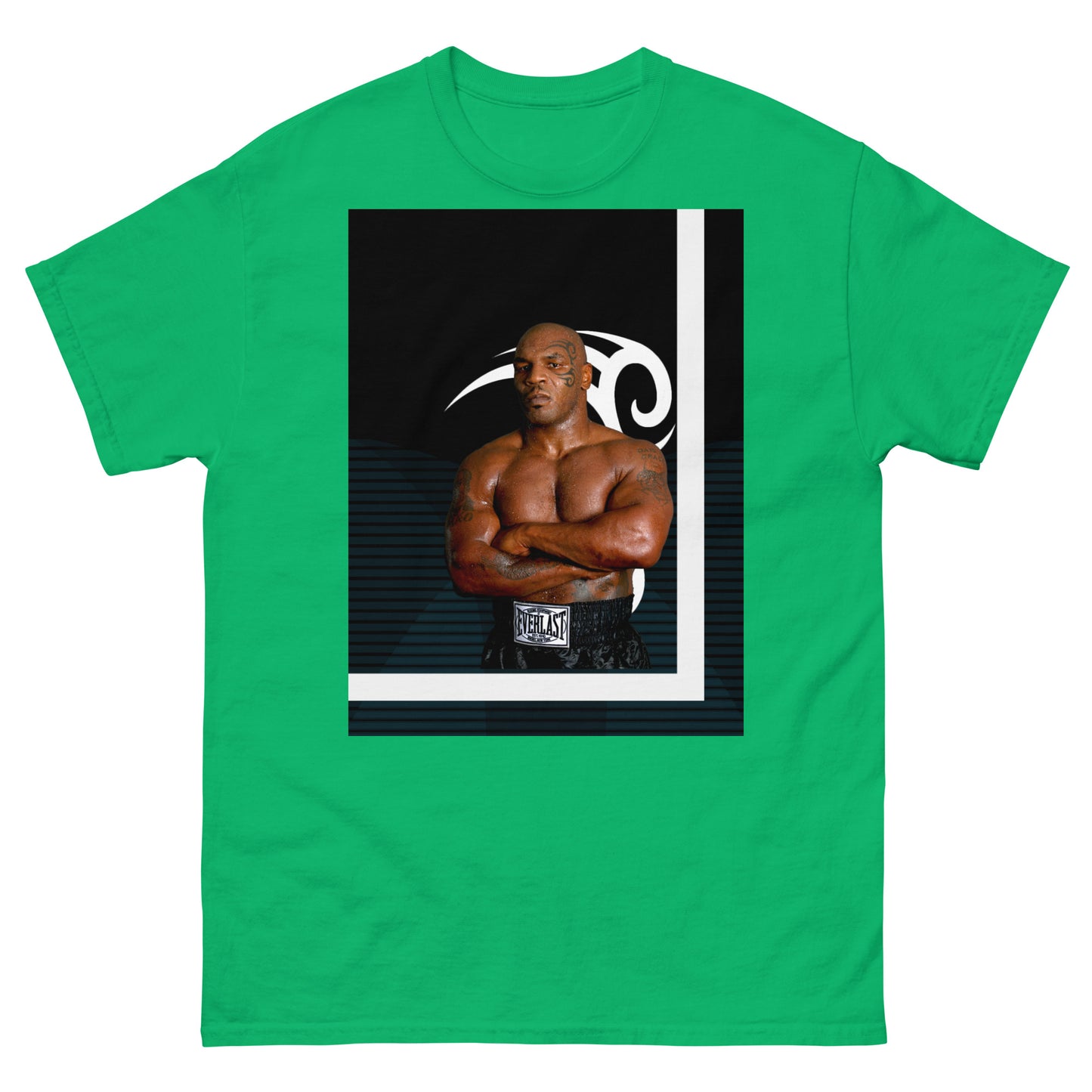 Unisex classic t-shirt MIKE TYSON 3