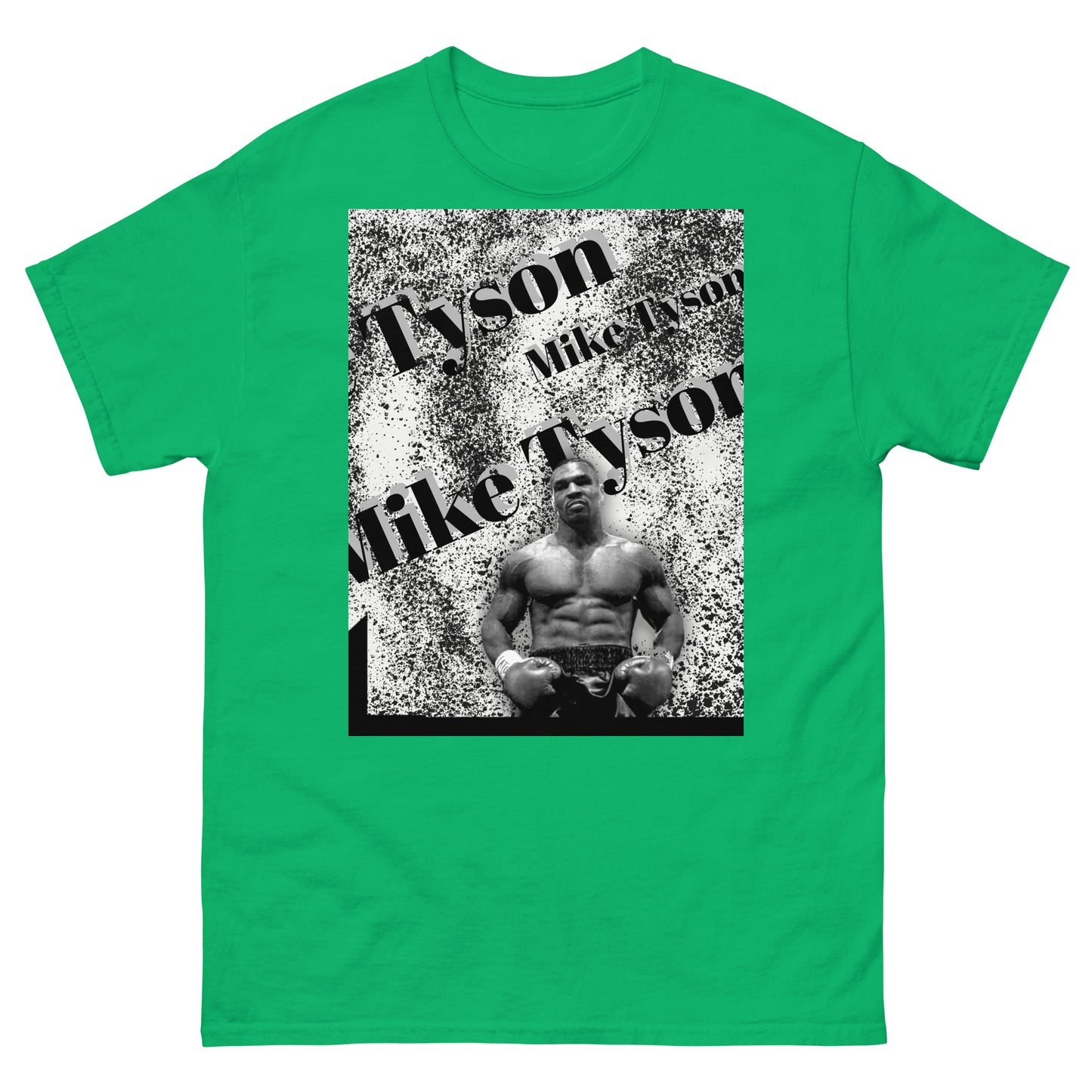 Unisex classic t-shirt MIKE TYSON 5