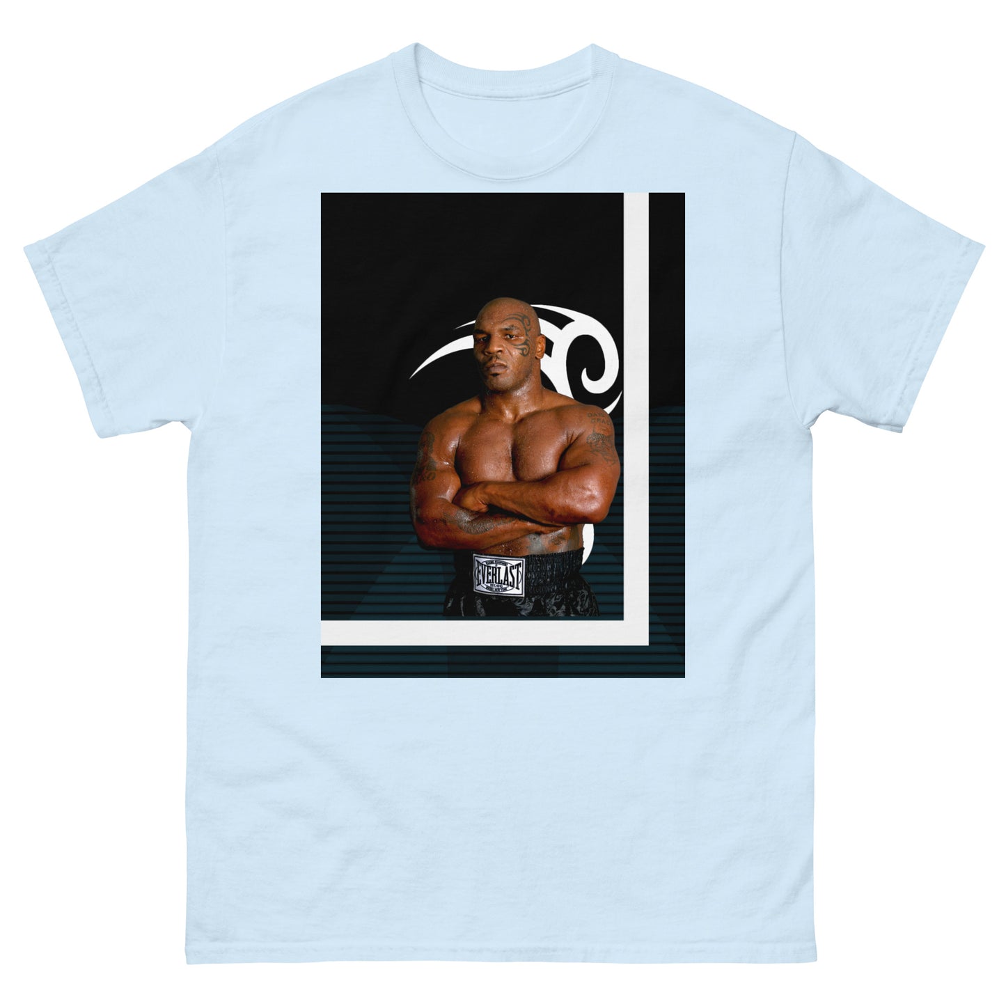 Unisex classic t-shirt MIKE TYSON 3