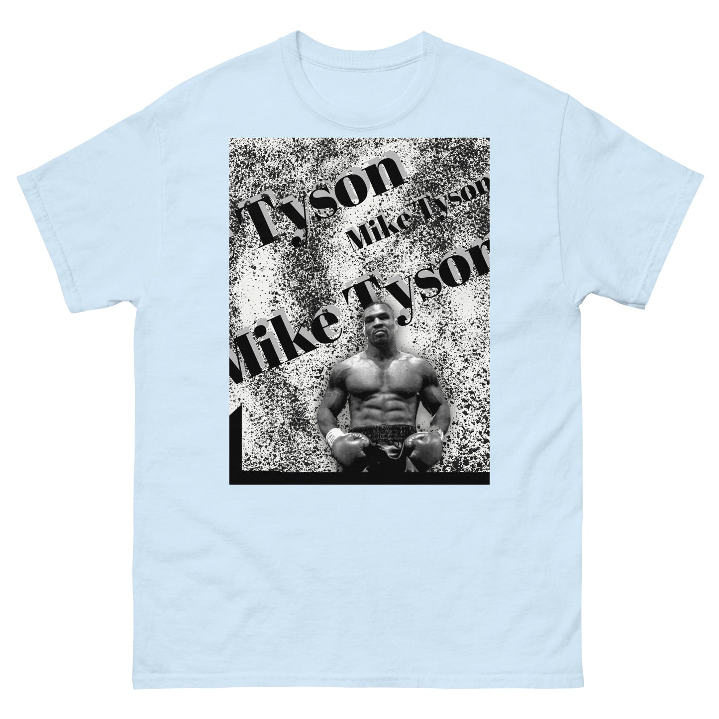 Unisex classic t-shirt MIKE TYSON 5