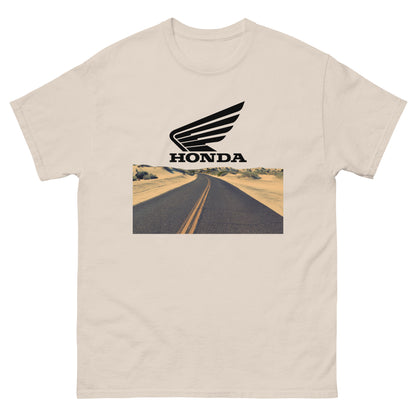 Unisex classic t-shirt HONDA