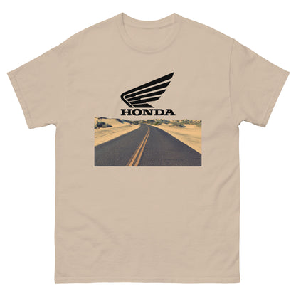 Unisex classic t-shirt HONDA