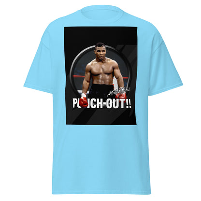 Unisex classic t-shirt MIKE TYSON