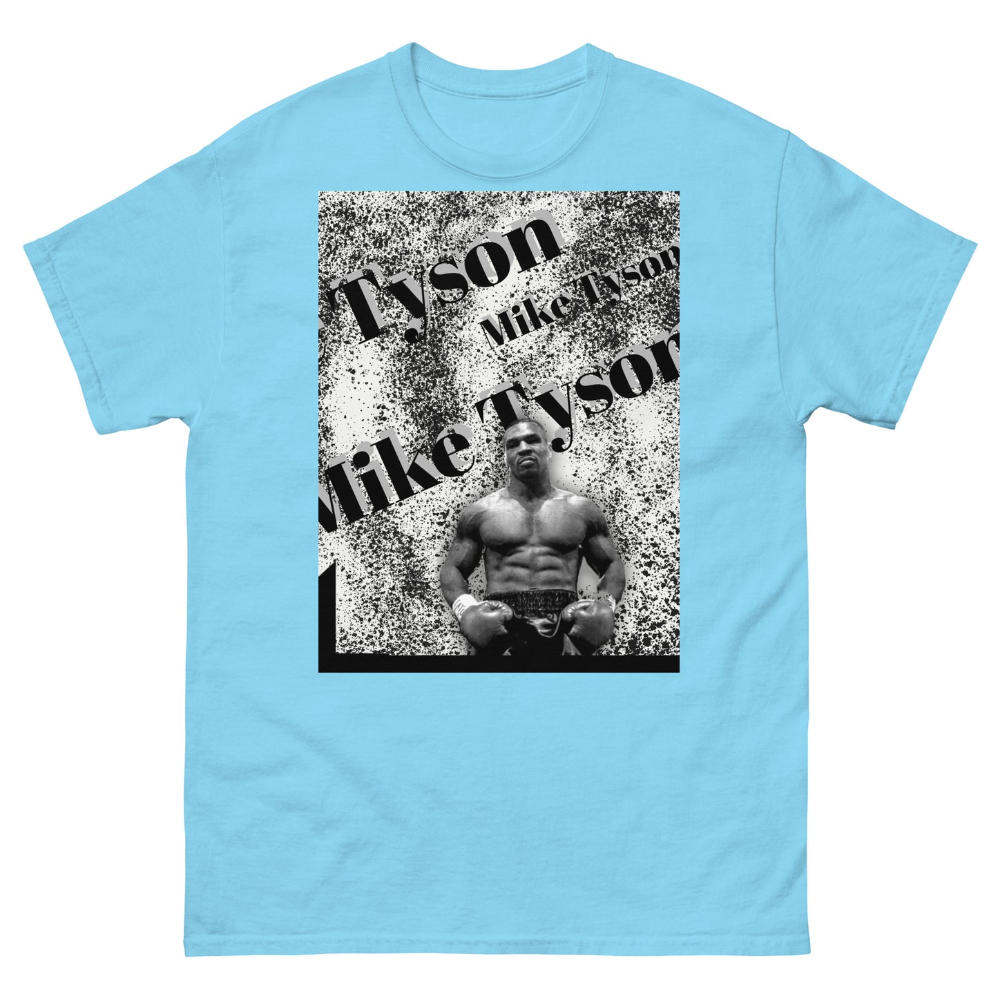 Unisex classic t-shirt MIKE TYSON 5