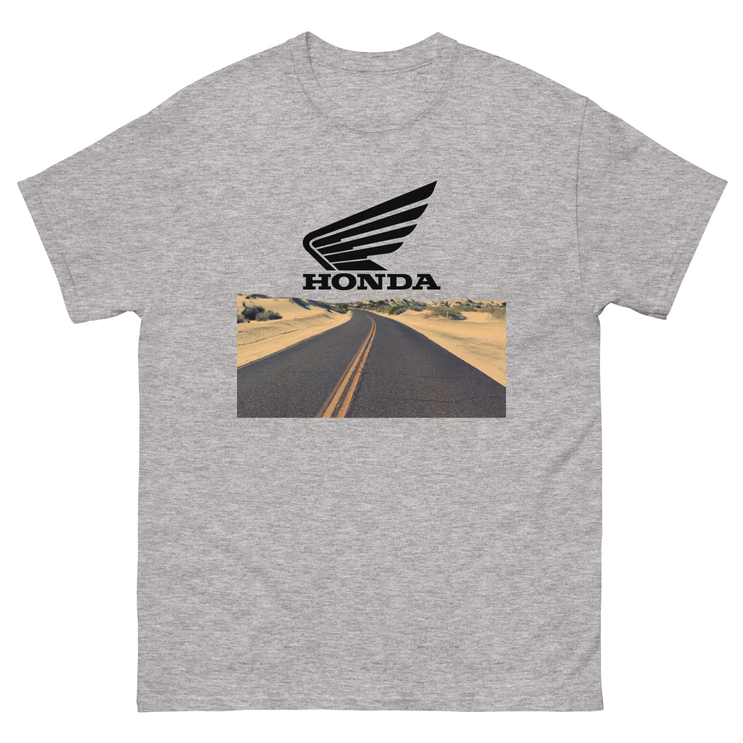 Unisex classic t-shirt HONDA