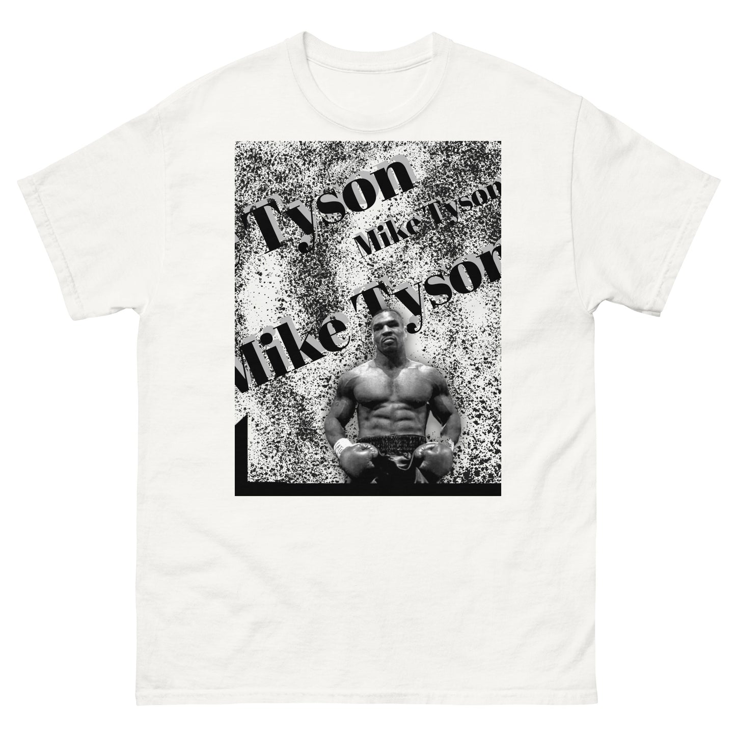 Unisex classic t-shirt MIKE TYSON 5