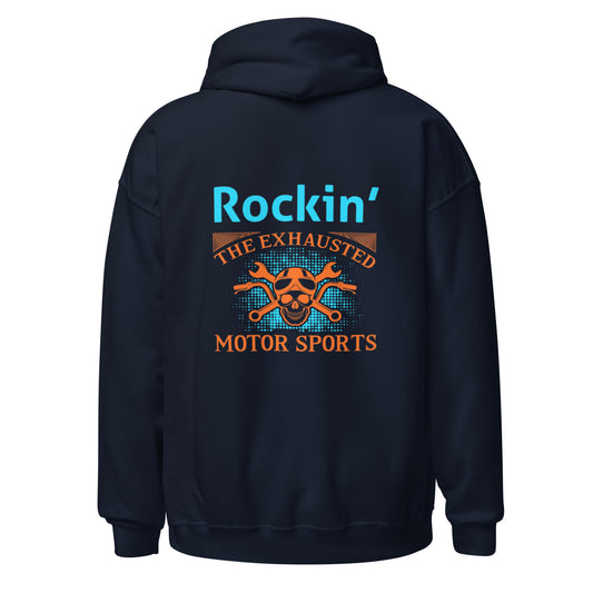 Unisex Hoodie ROCKIN'