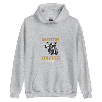 Унисекс суичър MOTOR RACING TEAM