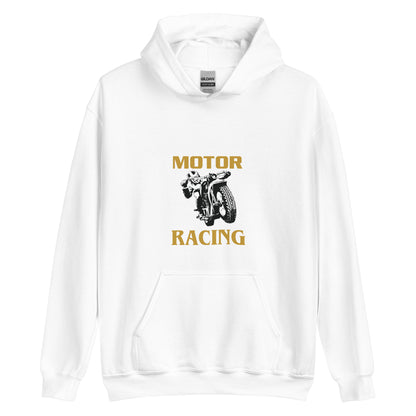 Унисекс суичър MOTOR RACING TEAM