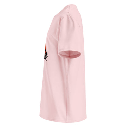 Unisex organic cotton t-shirt SAMURAI