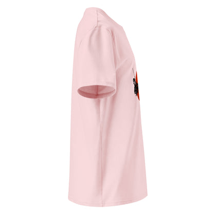 Unisex organic cotton t-shirt SAMURAI