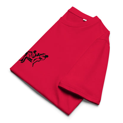 Унисекс тениска от органичен памук ORCHESTRA