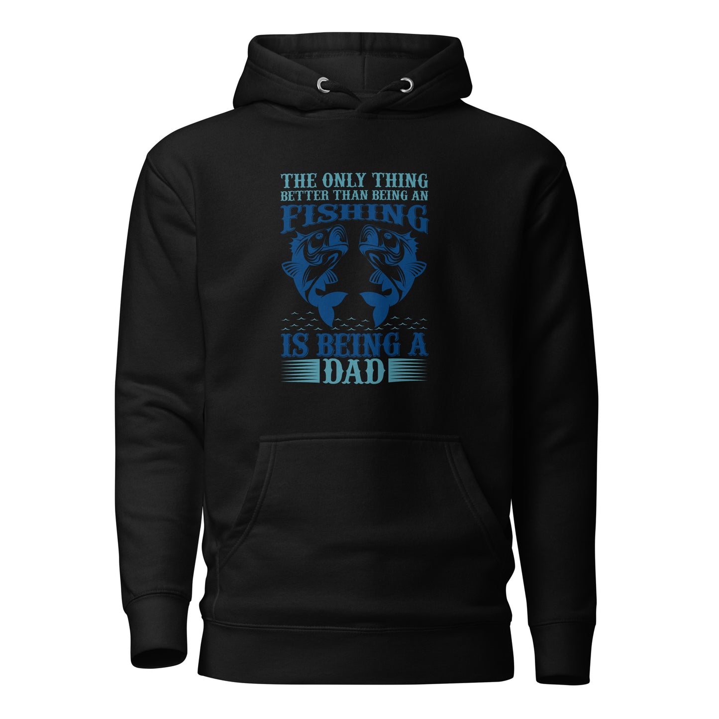 Unisex Hoodie BEING DAD