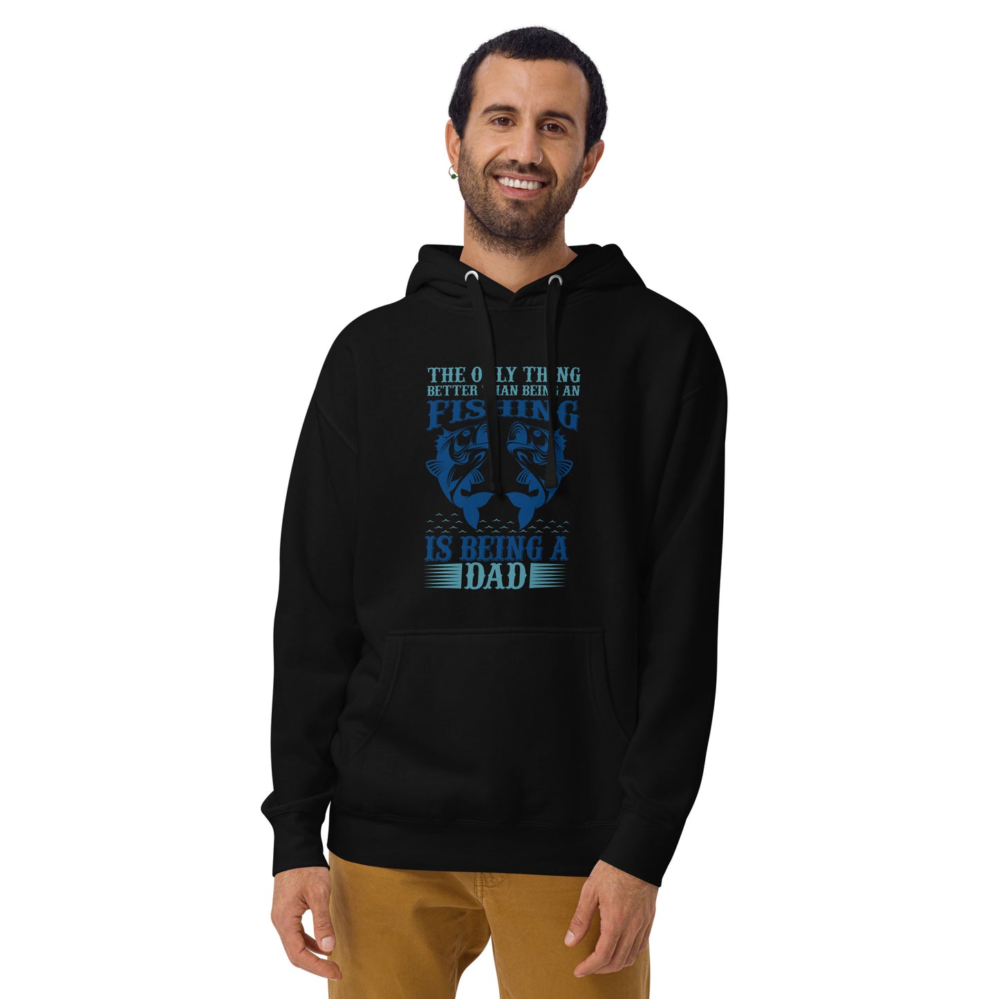 Unisex Hoodie BEING DAD