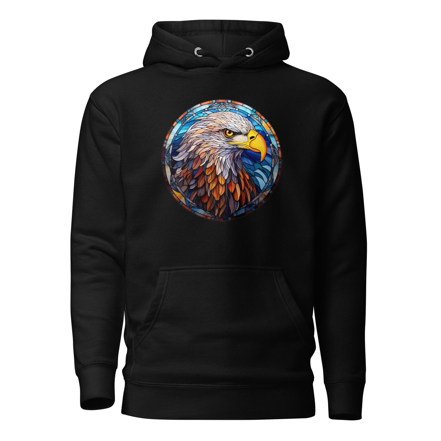 Sudadera con capucha unisex ARTE DEL ÁGUILA