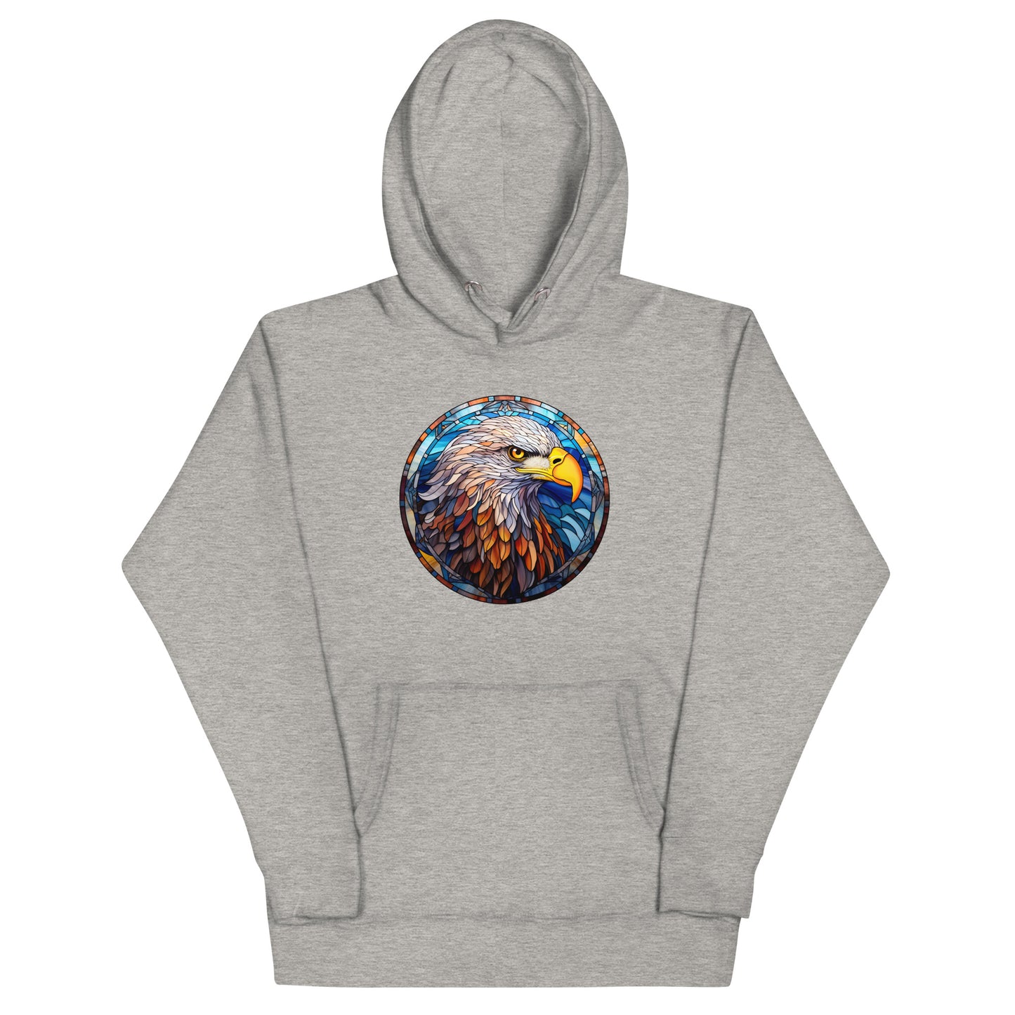 Sudadera con capucha unisex ARTE DEL ÁGUILA