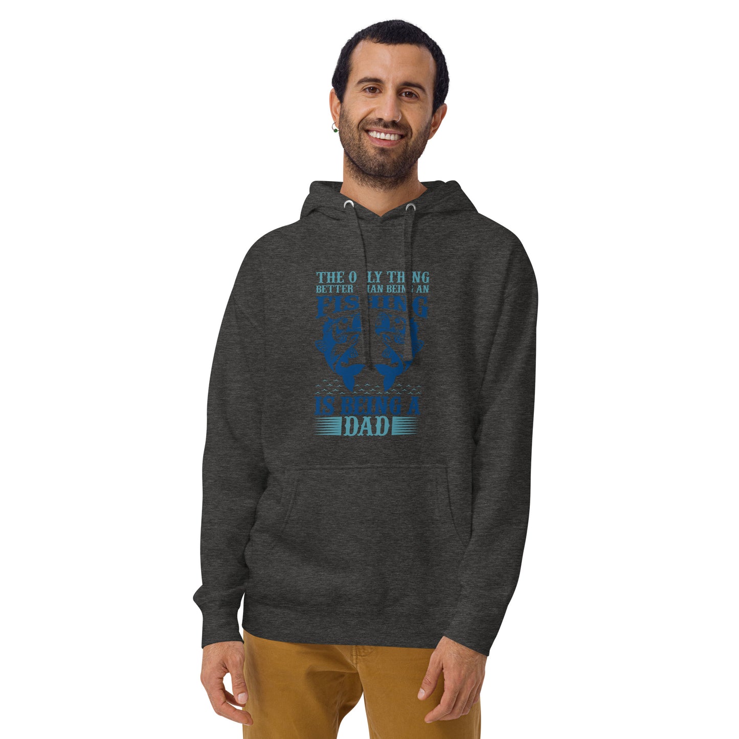 Unisex Hoodie BEING DAD