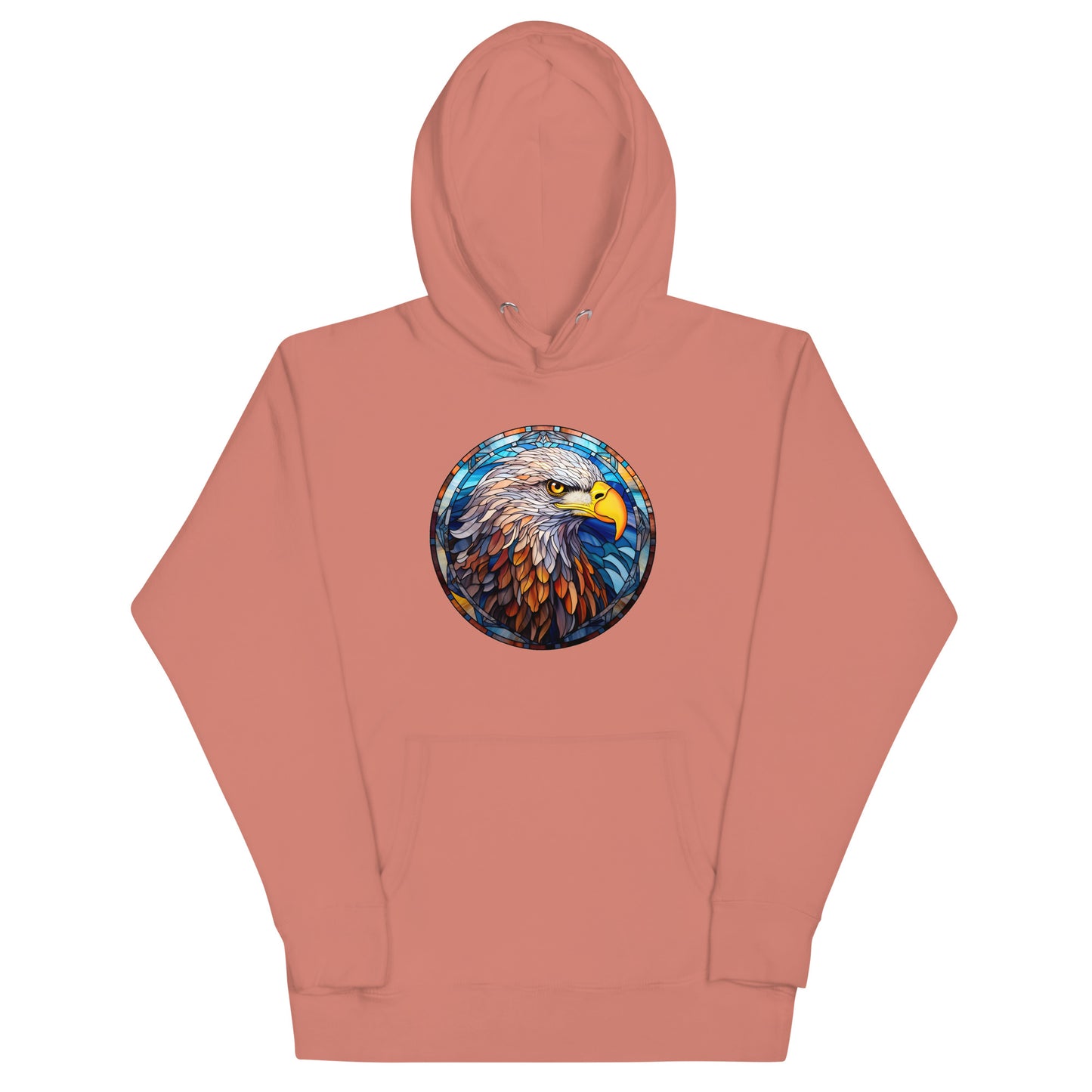 Sudadera con capucha unisex ARTE DEL ÁGUILA