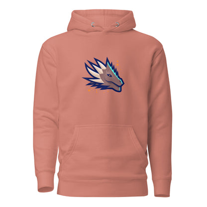 Унисекс суичър DRAGON HEAD ART