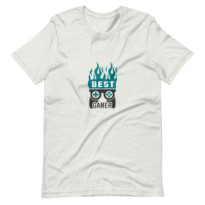 Унисекс тениска BEST GAMER