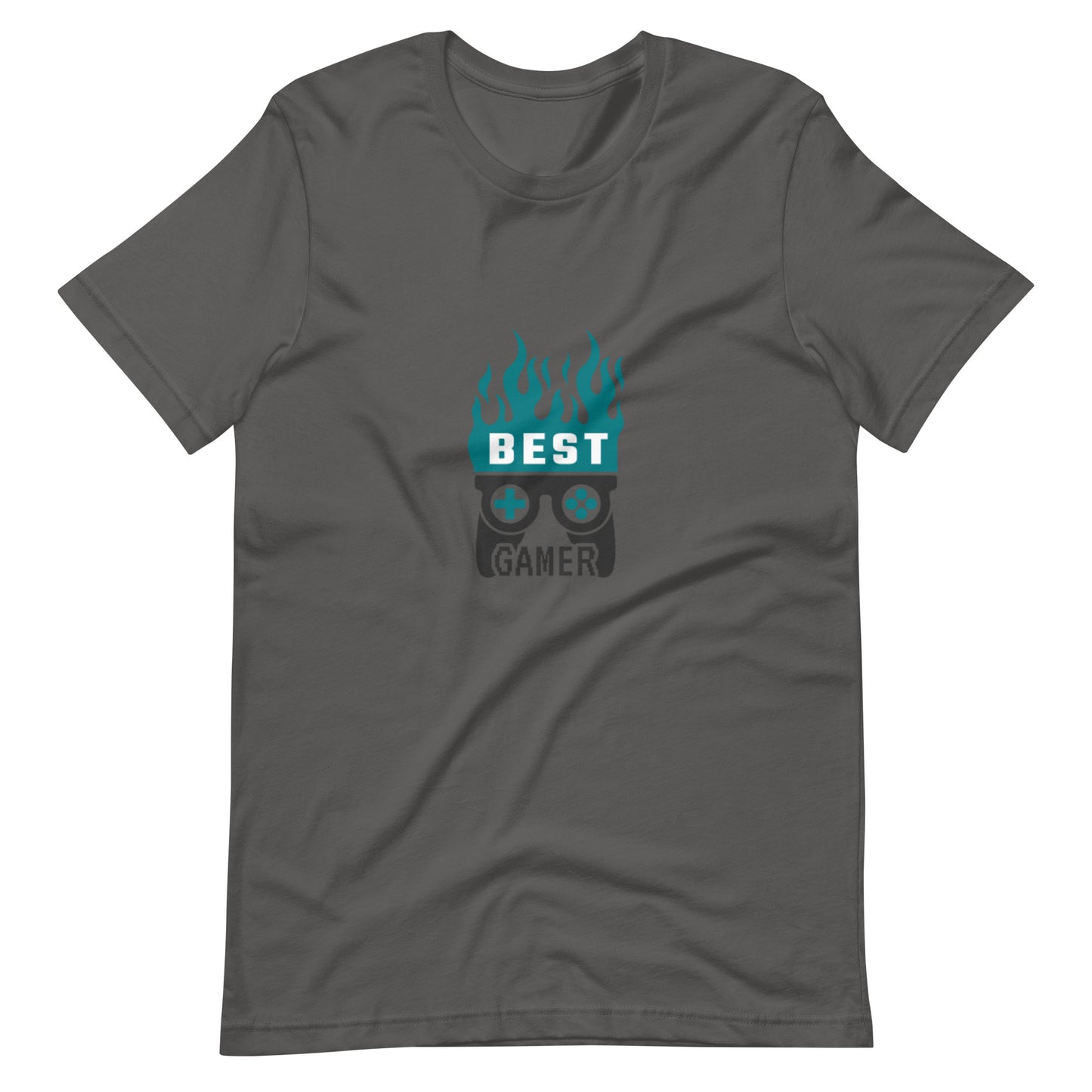 Camiseta unisex MEJOR GAMER