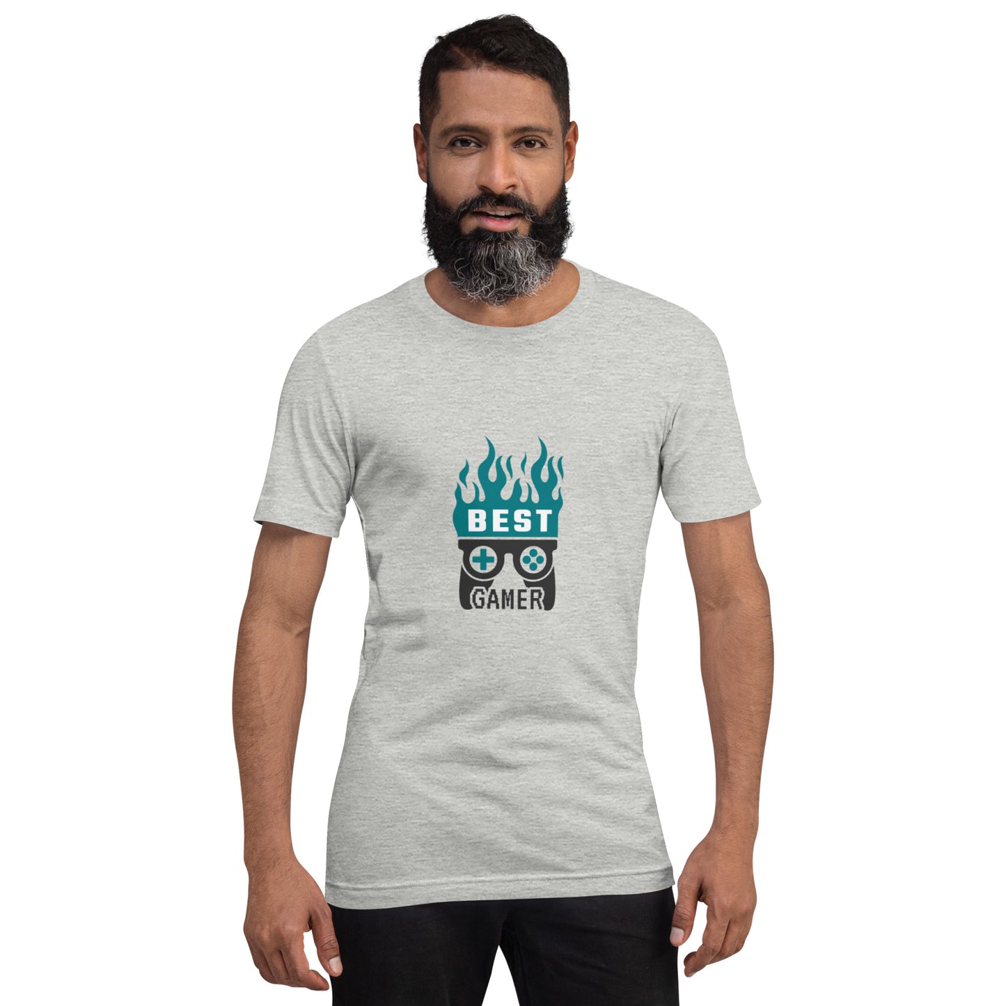 Camiseta unisex MEJOR GAMER