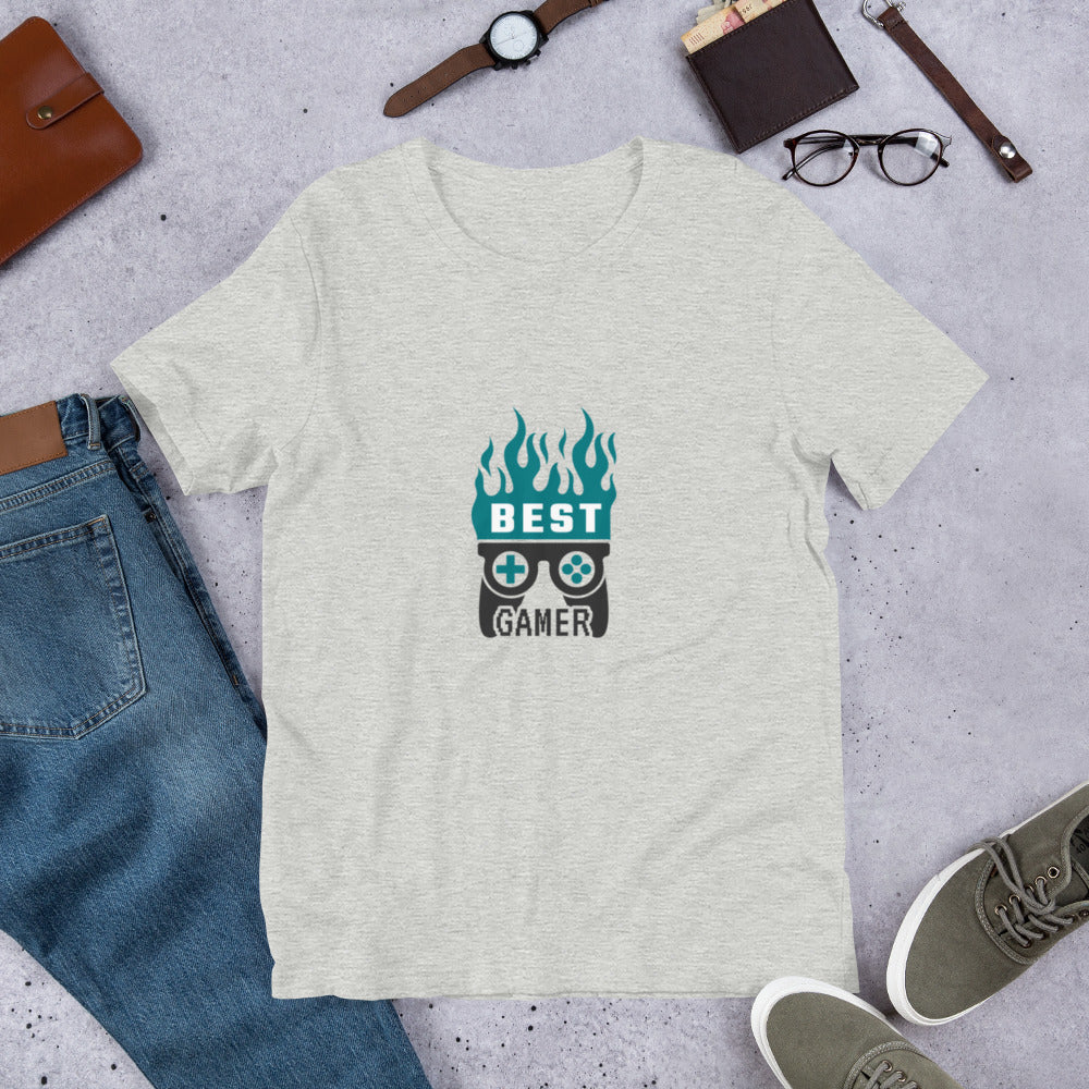 Camiseta unisex MEJOR GAMER