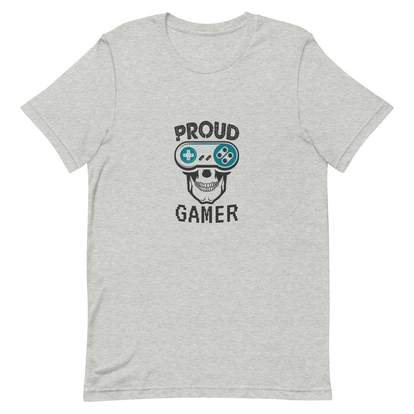 Camiseta unisex ORGULLOSO GAMER