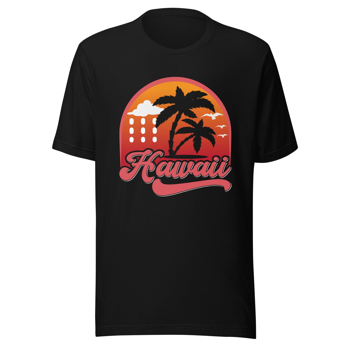 Camiseta unisex HAWÁI