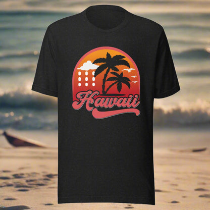 Унисекс тениска HAWAII
