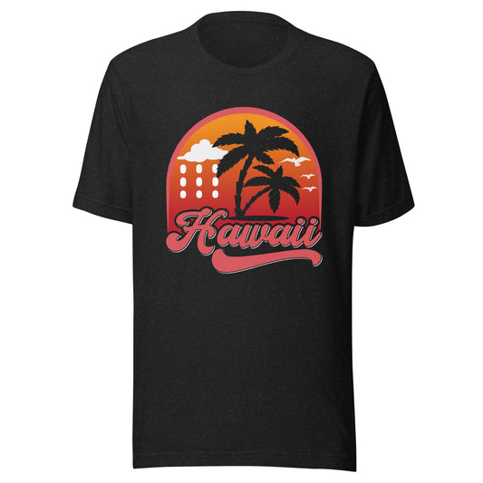 Unisex t-shirt HAWAII