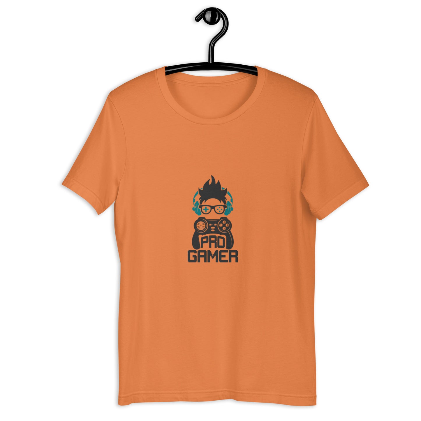 Unisex t-shirt PRO GAMER