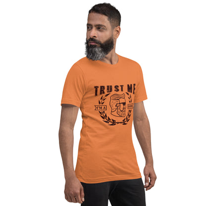 Мъжка тениска TRUST ME I'M A BARBER