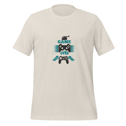 Унисекс тениска GAME OVER
