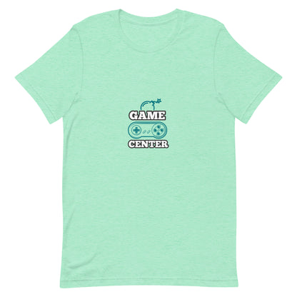 Унисекс тениска GAME CENTER