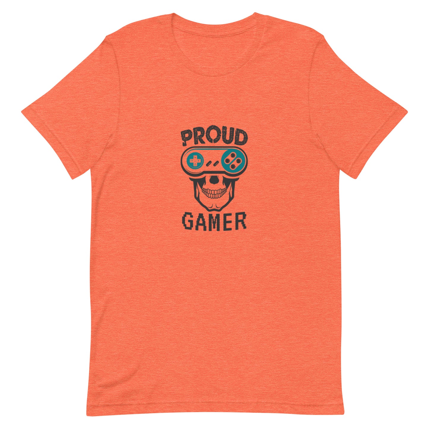 Унисекс тениска PROUD GAMER