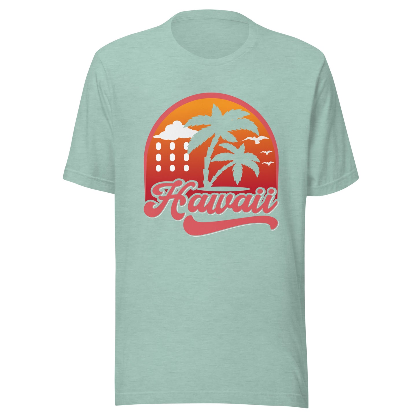 Camiseta unisex HAWÁI