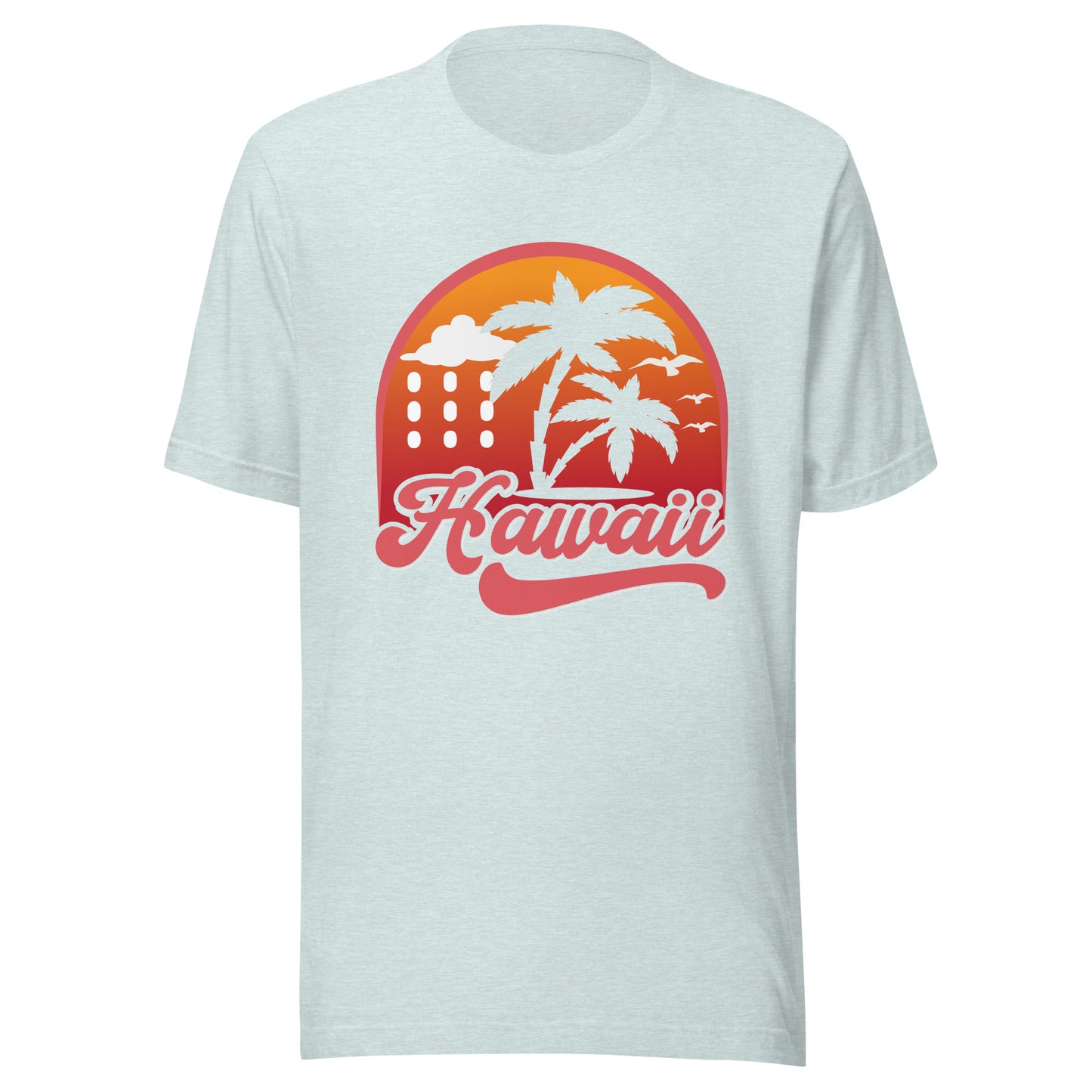 Camiseta unisex HAWÁI